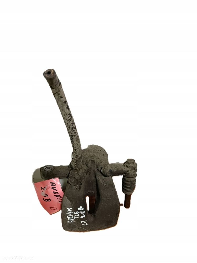 TOYOTA AVENSIS T25 03-09 2,0 B ZACISK HAMULCOWY LEWY TYŁ LT - 2