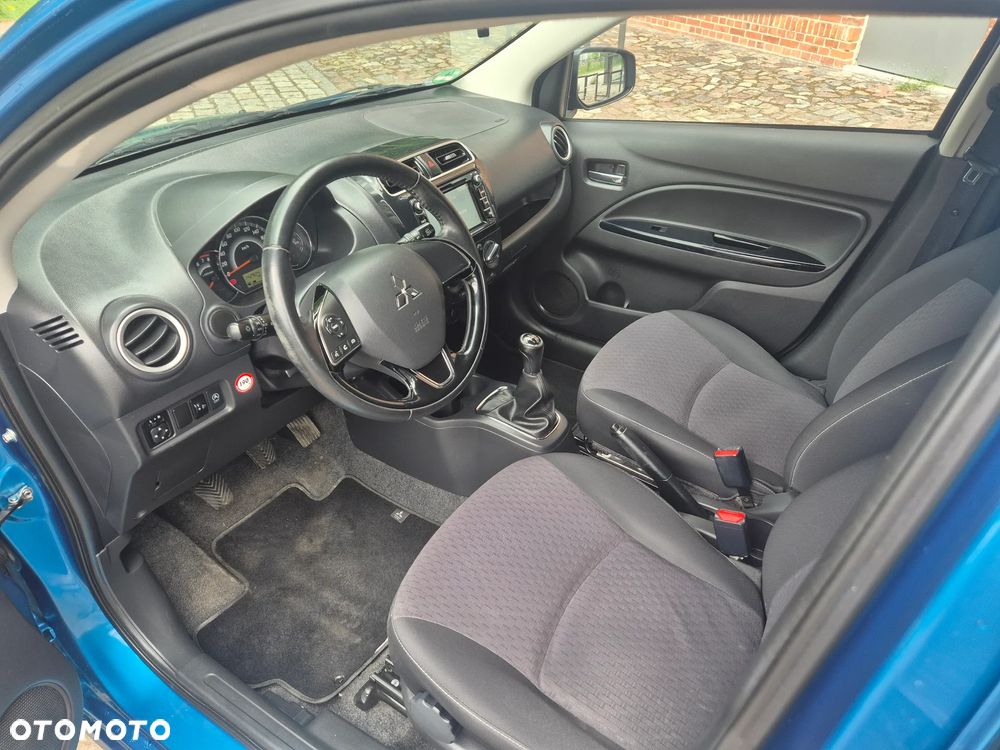 Mitsubishi Space Star 1.2 Clear Tec Diamant Edition+ - 6