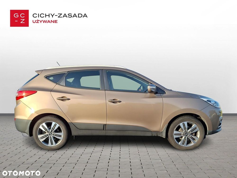 Hyundai ix35 2.0 GDI Premium 4WD - 4