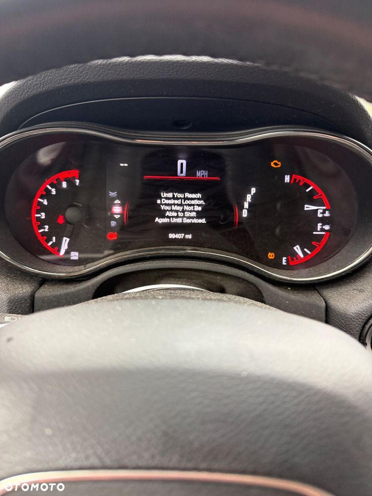 Dodge Durango 5,7 R/T - 7