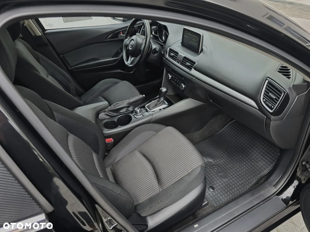 Mazda 3 SKYACTIV-D 150 Automatik Exclusive-Line - 15