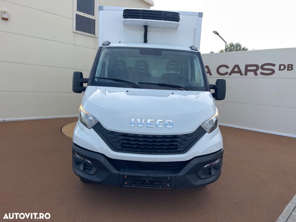 Iveco Daily 35C14 PUNTE DUBLA  FRIGORIFIC - 8