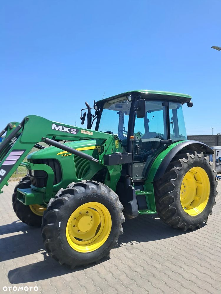John Deere 5100M - 3