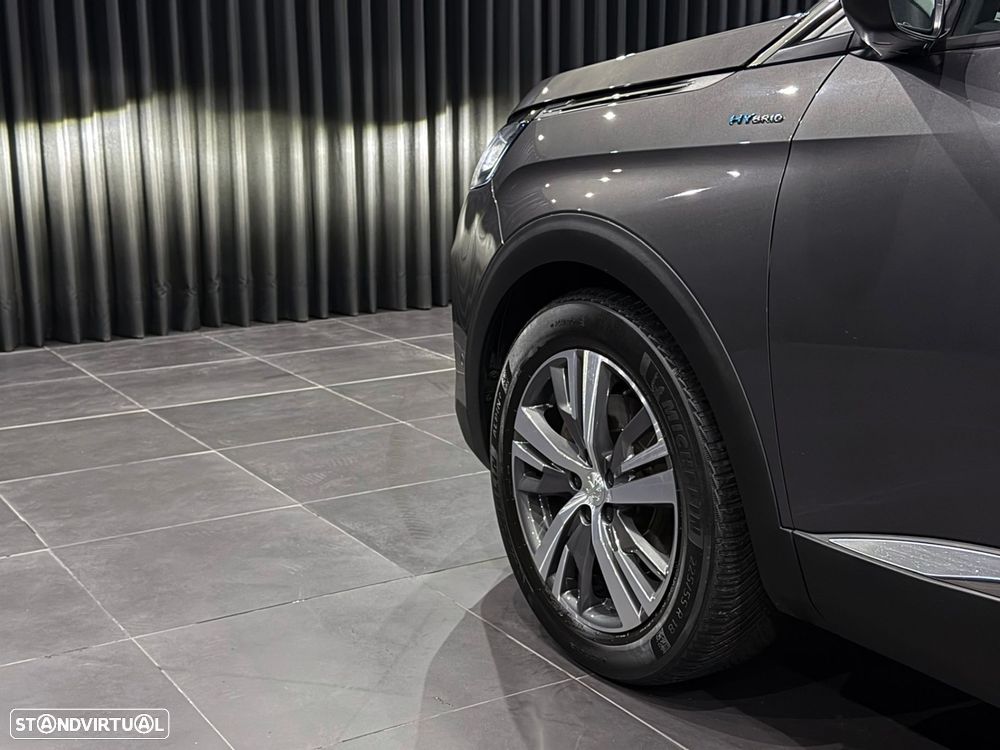 Peugeot 3008 1.6 Hybrid Allure e-EAT8 - 13