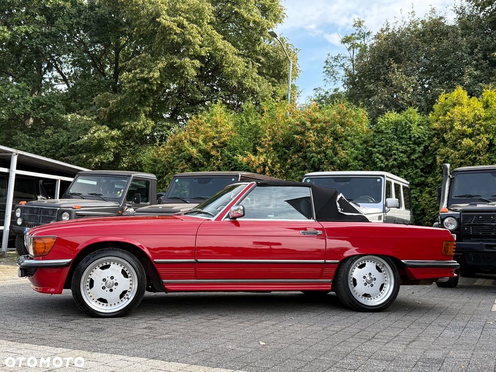 Mercedes-Benz SL 500 - 32