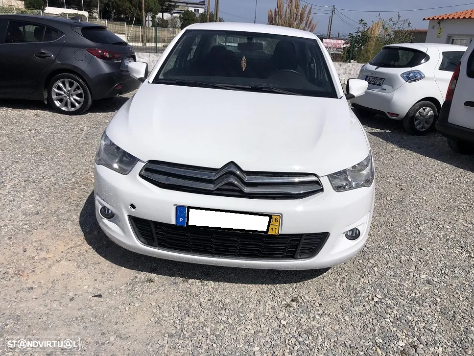 Citroën C-Elysée 1.6 BlueHDi Exclusive - 3