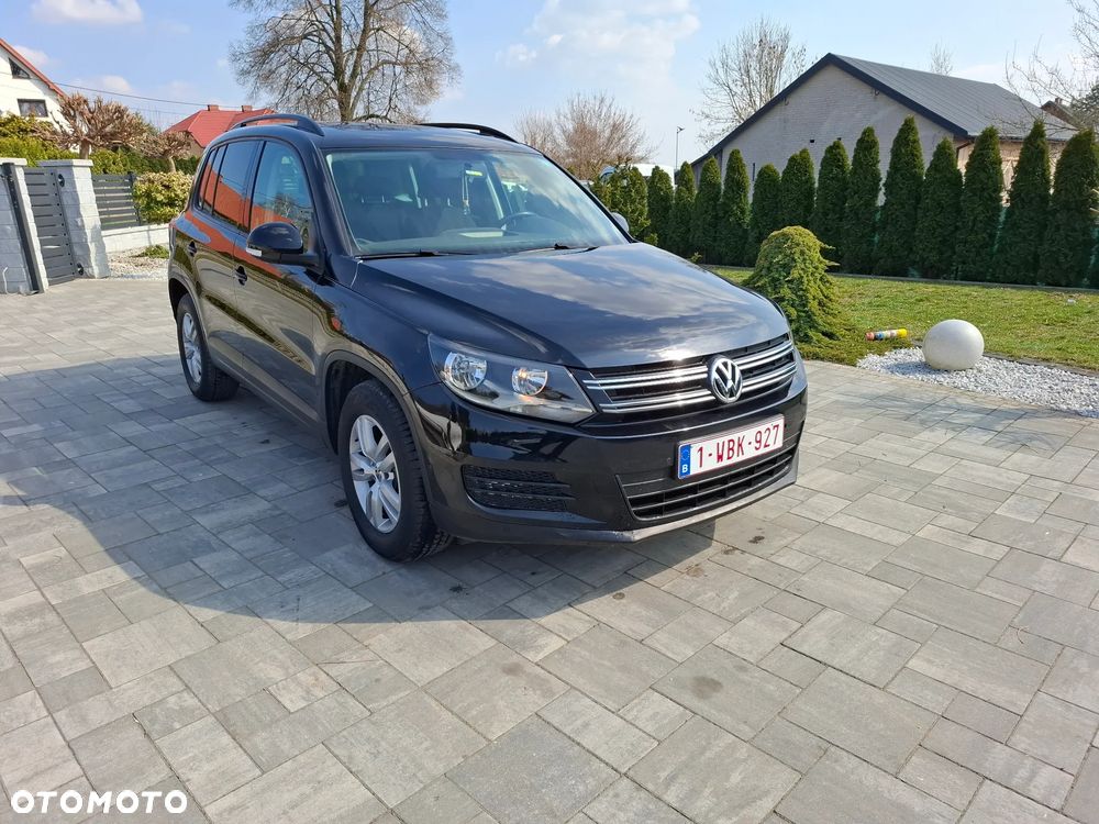 Volkswagen Tiguan 1.4 TSI BlueMotion Technology Life - 20