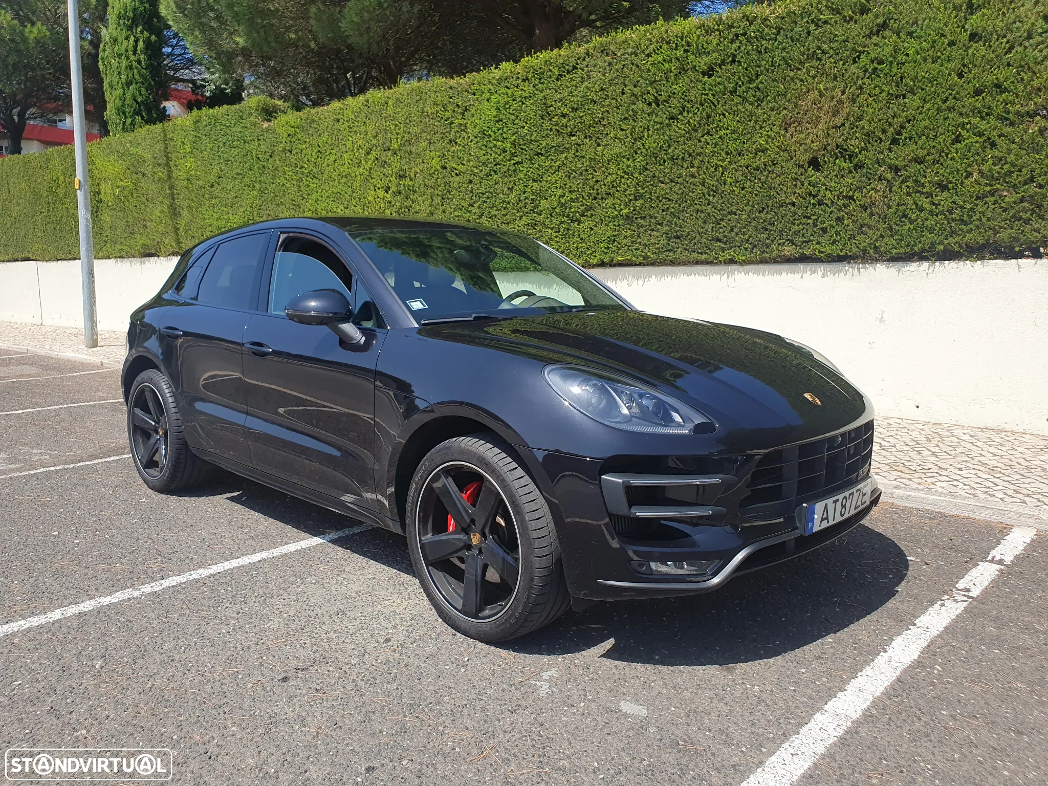 Porsche Macan Turbo PDK - 4
