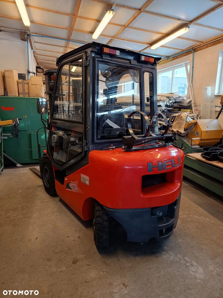 Heli CPYD25-RC1H - 2