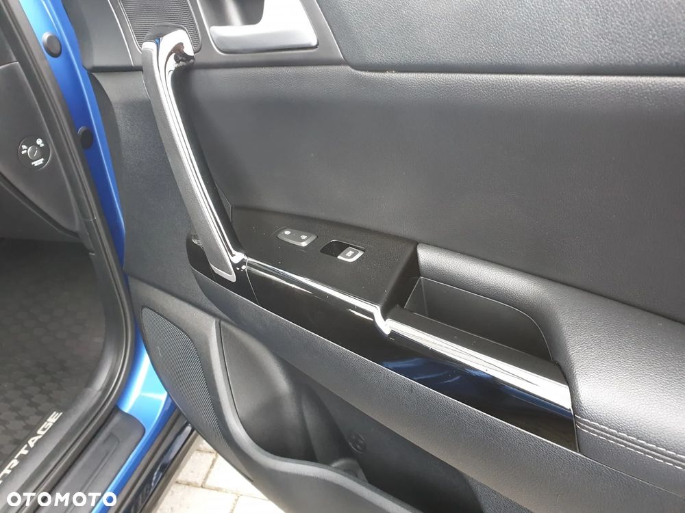 Kia Sportage 1.6 T-GDI Black Edition Plus 2WD - 30