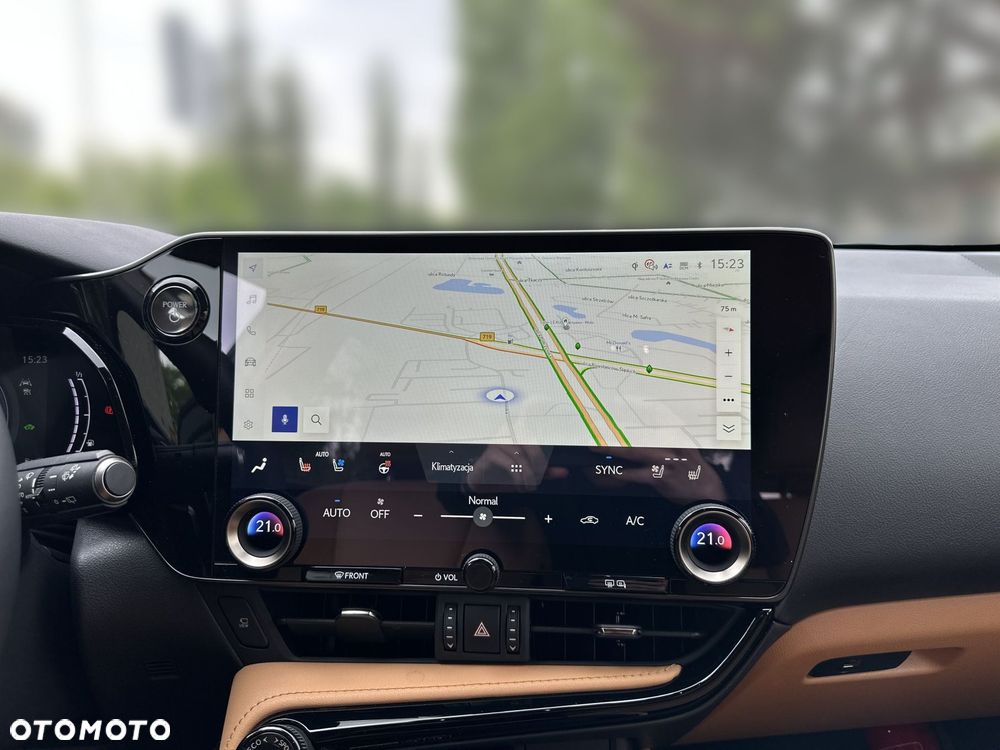 Lexus NX 350h Prestige AWD - 22