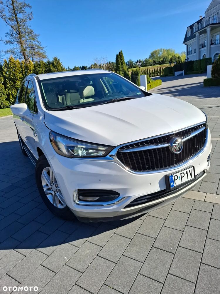 Buick Enclave - 6