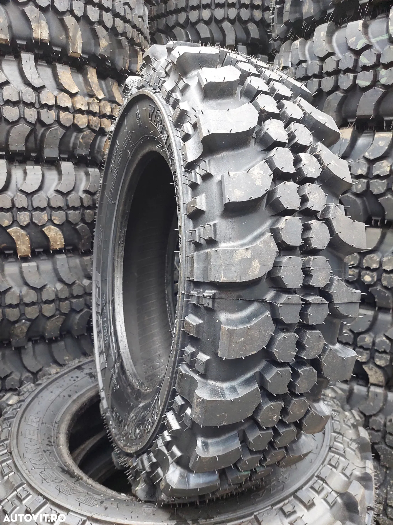 Anvelopa 235/75R15 EQUIPE SIMEX - TRANSPORT GRATUIT! - 4