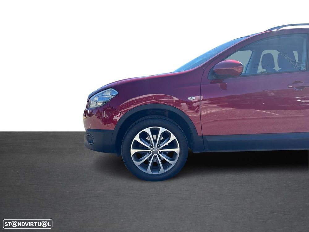 Nissan Qashqai 1.5 dCi Tekna Sport 18 - 10