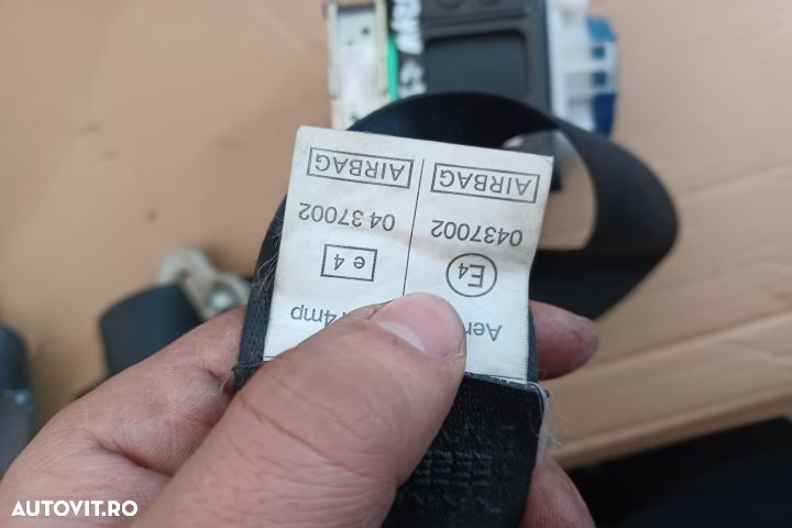 Centura siguranta fata stanga 1063728 TK-AH2-EH860 Mazda 6 GH [faceli - 5