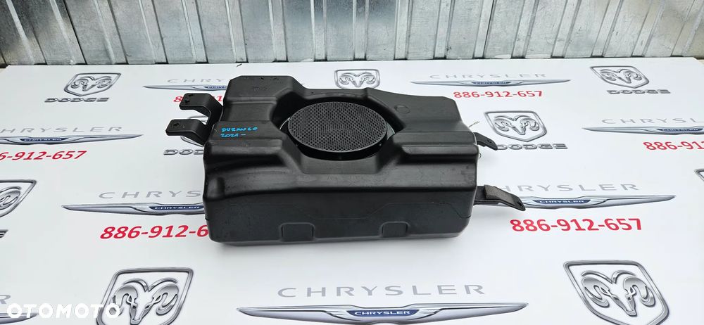 Dodge Durango III LIFT 2021-2025 Głośnik bagażnika subwoofer głośnik niskotonowy - 1