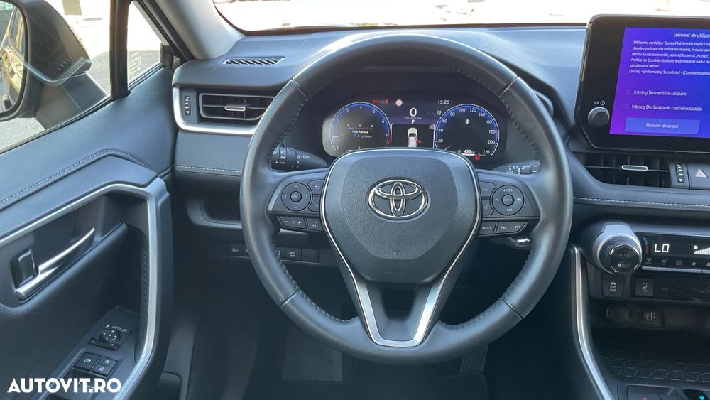 Toyota RAV4 2.0P CVT AWD Dynamic - 18