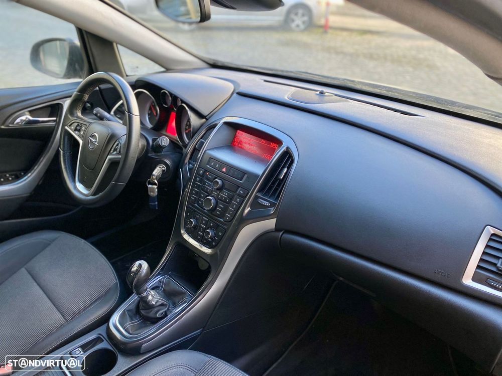 Opel Astra Sports Tourer 1.7 CDTi Cosmo S/S - 22