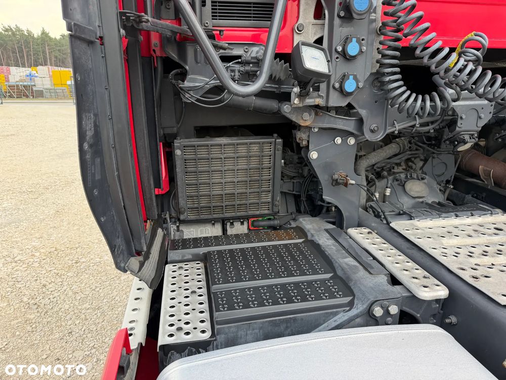 Scania S450 / RETARDER / KLIMA / SPOILERY / SERWISOWANA - 9