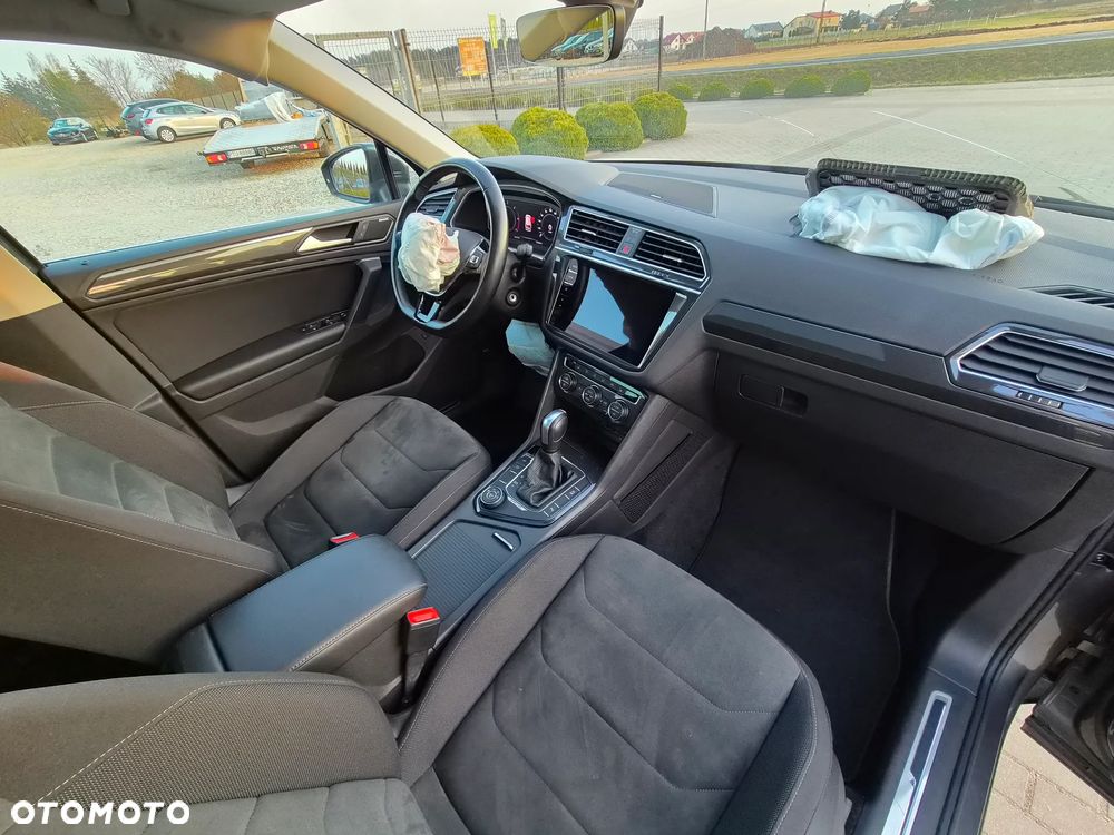 Volkswagen Tiguan 2.0 TDI SCR 4Motion (BlueMotion Techn.) DSG Highline - 13