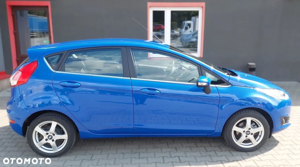 Ford Fiesta - 6