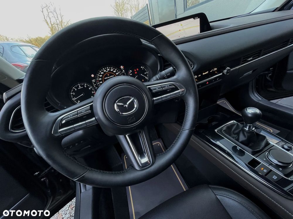 Mazda CX-30 SKYACTIV-X 2.0 M-Hybrid - 30