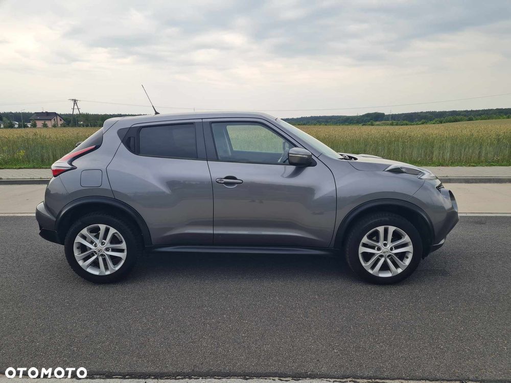 Nissan Juke 1.2 DIG-T N-Vision EU6 - 5