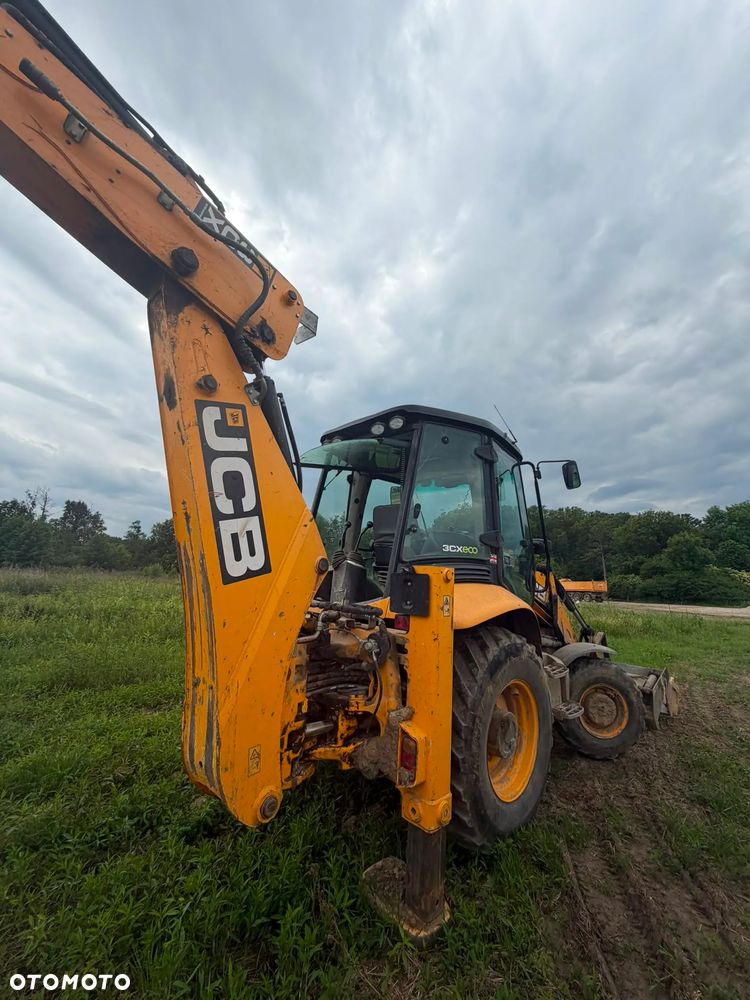 JCB 3 CX - 7