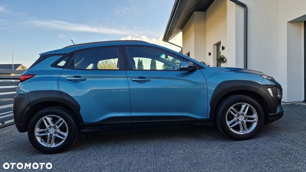 Hyundai Kona 1.0 T-GDI Advantage+ - 9