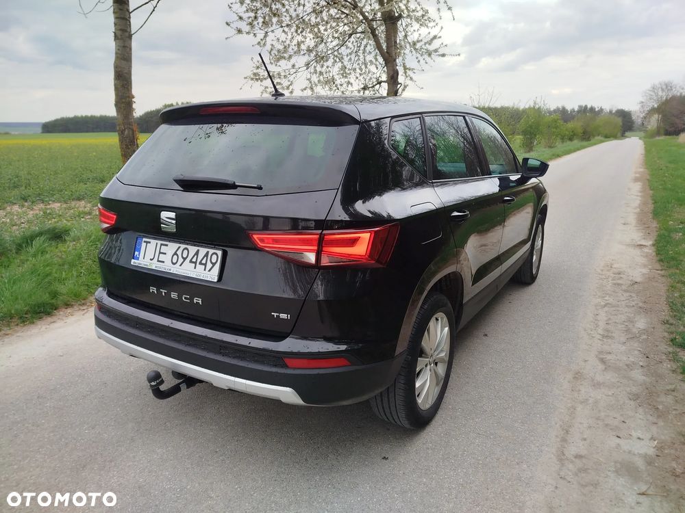 Seat Ateca 1.4 ECO TSI STYLE - 4