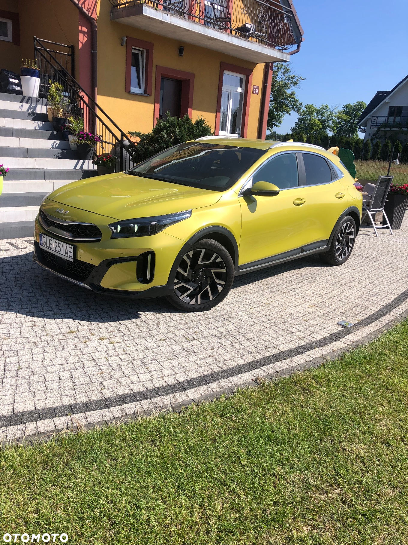 Kia XCeed 1.5 T-GDI L - 16