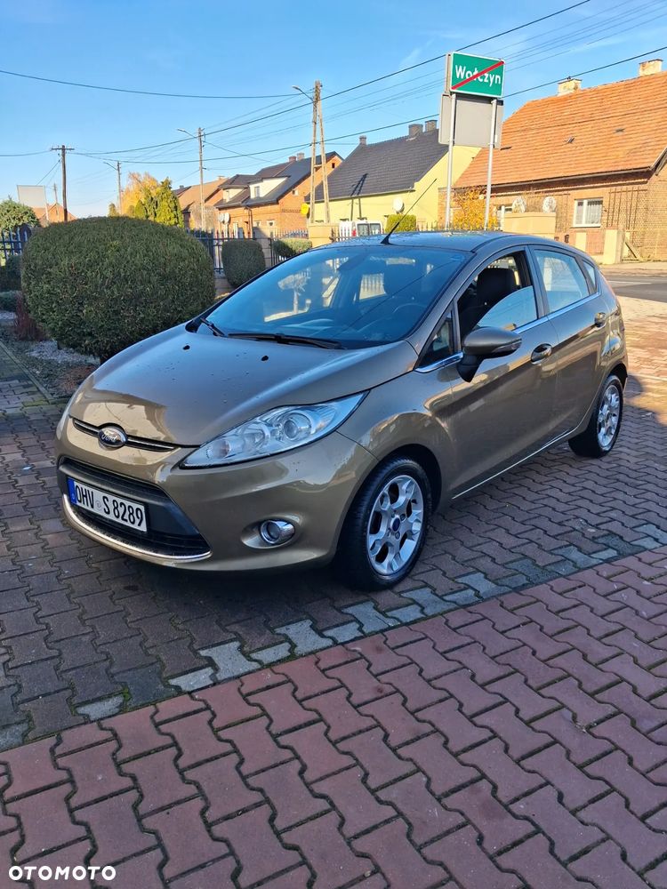 Ford Fiesta 1.25 Titanium - 3