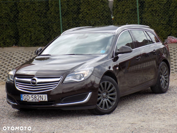 Opel Insignia