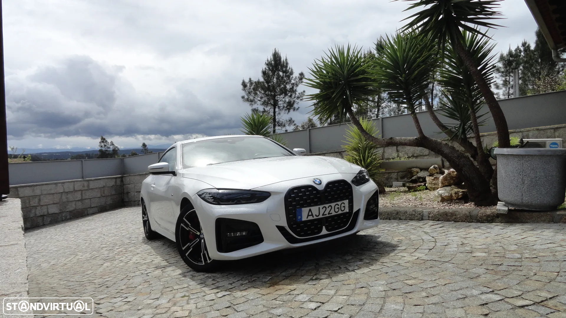 BMW 420 d xDrive Pack M Auto - 2