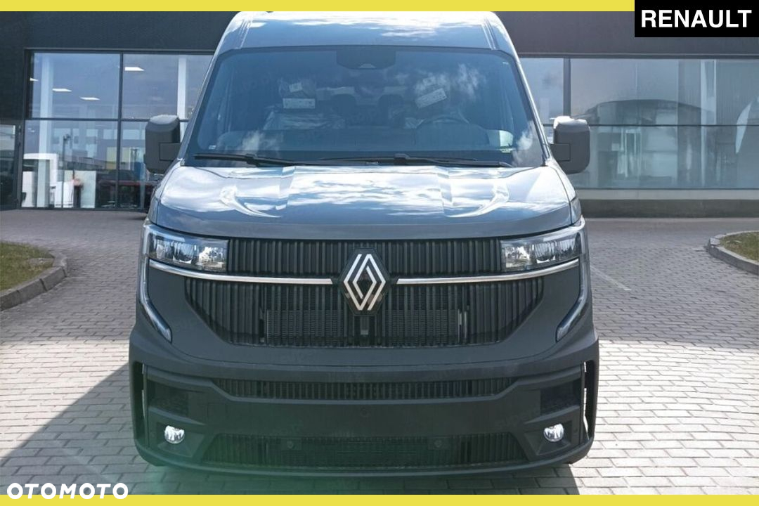Renault Master Extra L3H2 Zabudowa Brygadowa 2.0 150KM - 2