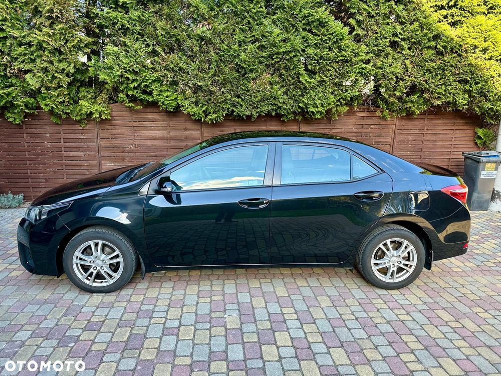 Toyota Corolla 1.6 Active EU6 - 7