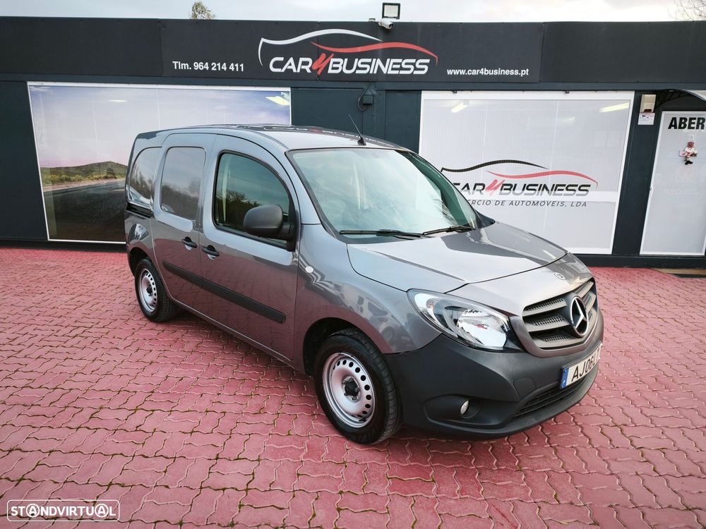 Mercedes-Benz Citan 109 CDi/27 - 1