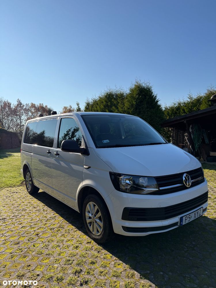Volkswagen Multivan 2.0 TDI L1 Highline DSG - 1