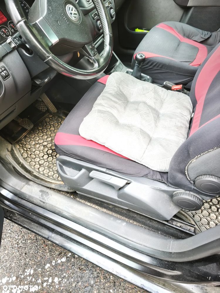 Volkswagen Golf Plus 1.4 TSI United - 12