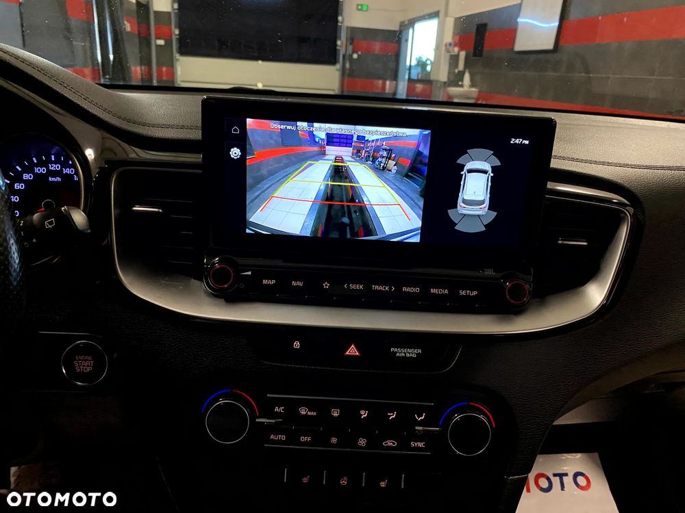 Kia Ceed 1.5 T-GDI GT-Line DCT - 22