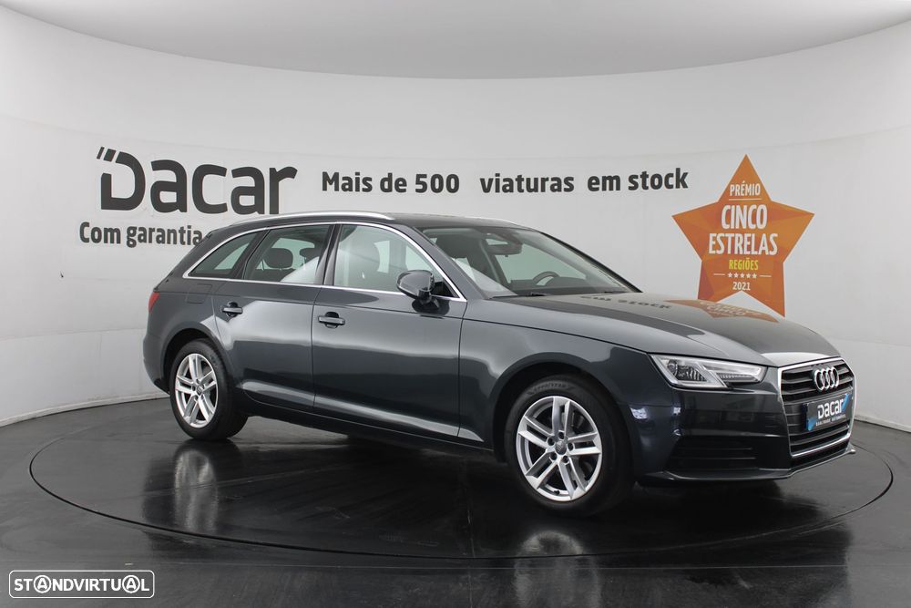 Audi A4 Avant 2.0 TDI S tronic - 2