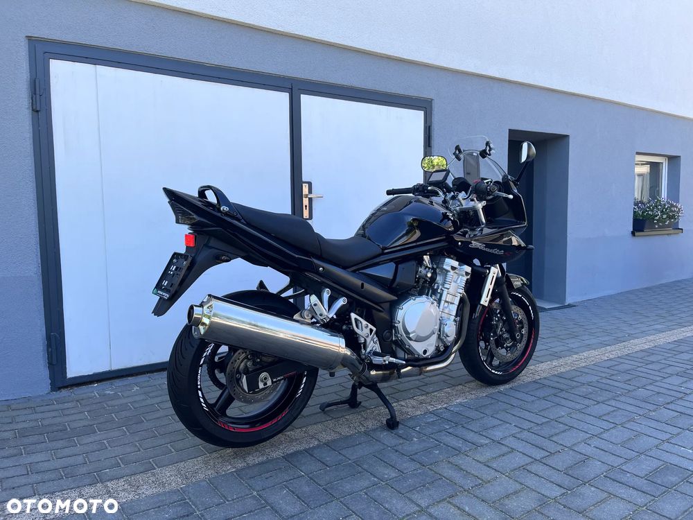 Suzuki Bandit - 4
