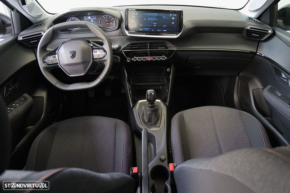 Peugeot 208 1.2 Edition - 18