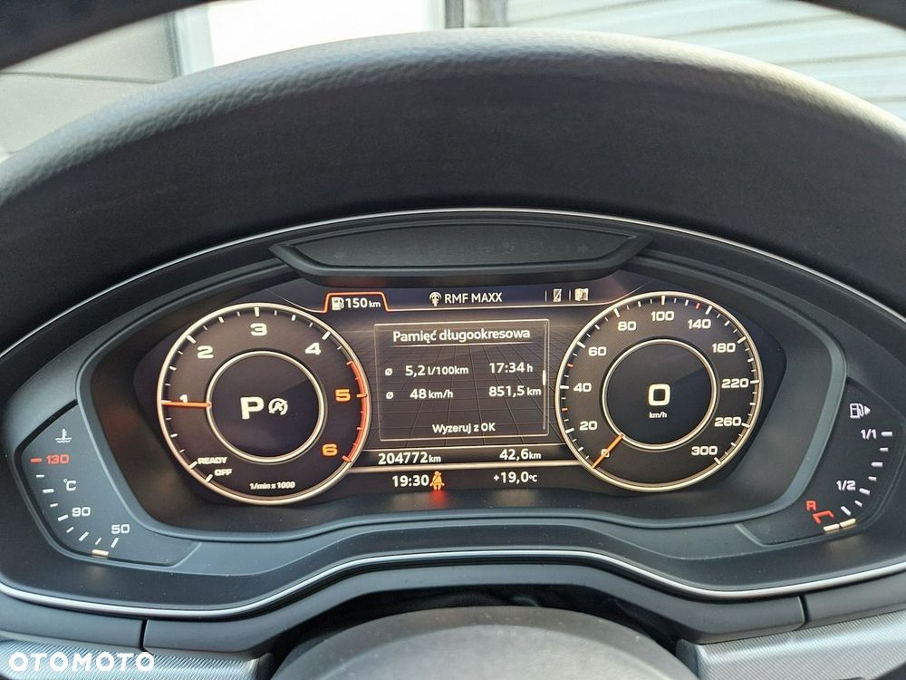 Audi A4 Avant 2.0 TDI ultra S tronic sport - 37
