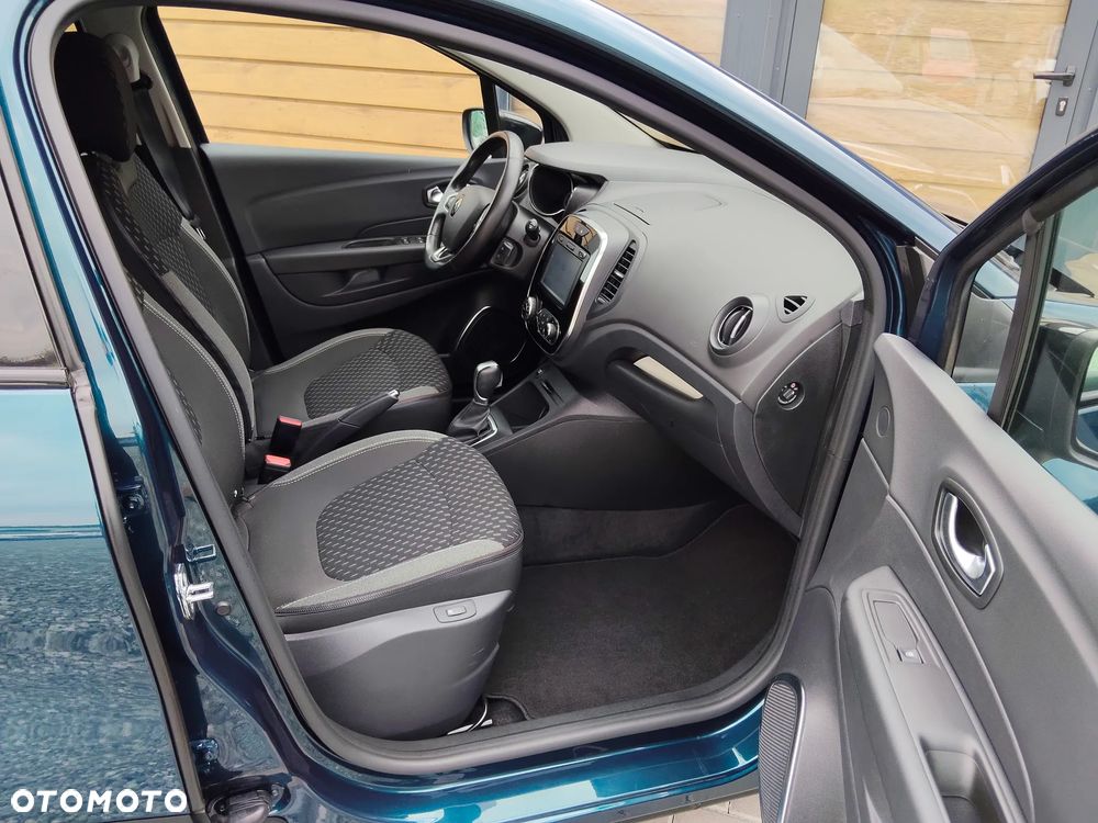 Renault Captur ENERGY TCe 120 EDC Luxe - 25
