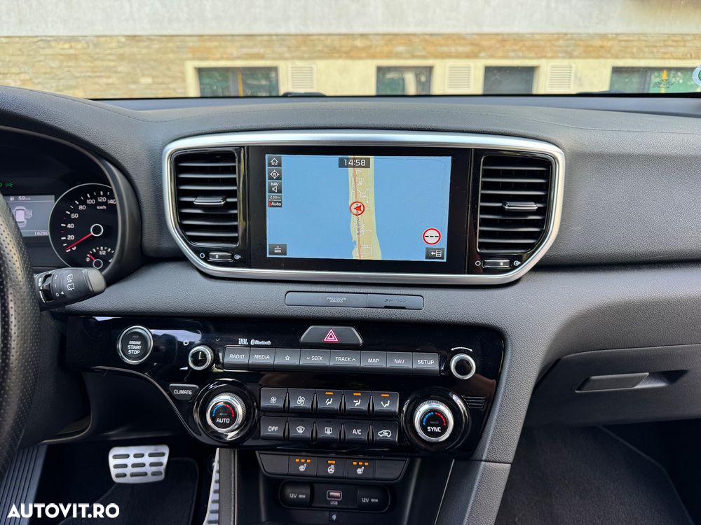 Kia Sportage 2,0 CRDI AWD Aut. GT Line - 31