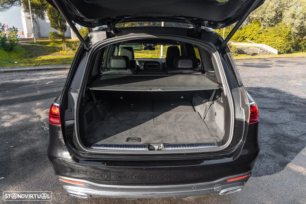 Mercedes-Benz GLS 450 d 4Matic - 12