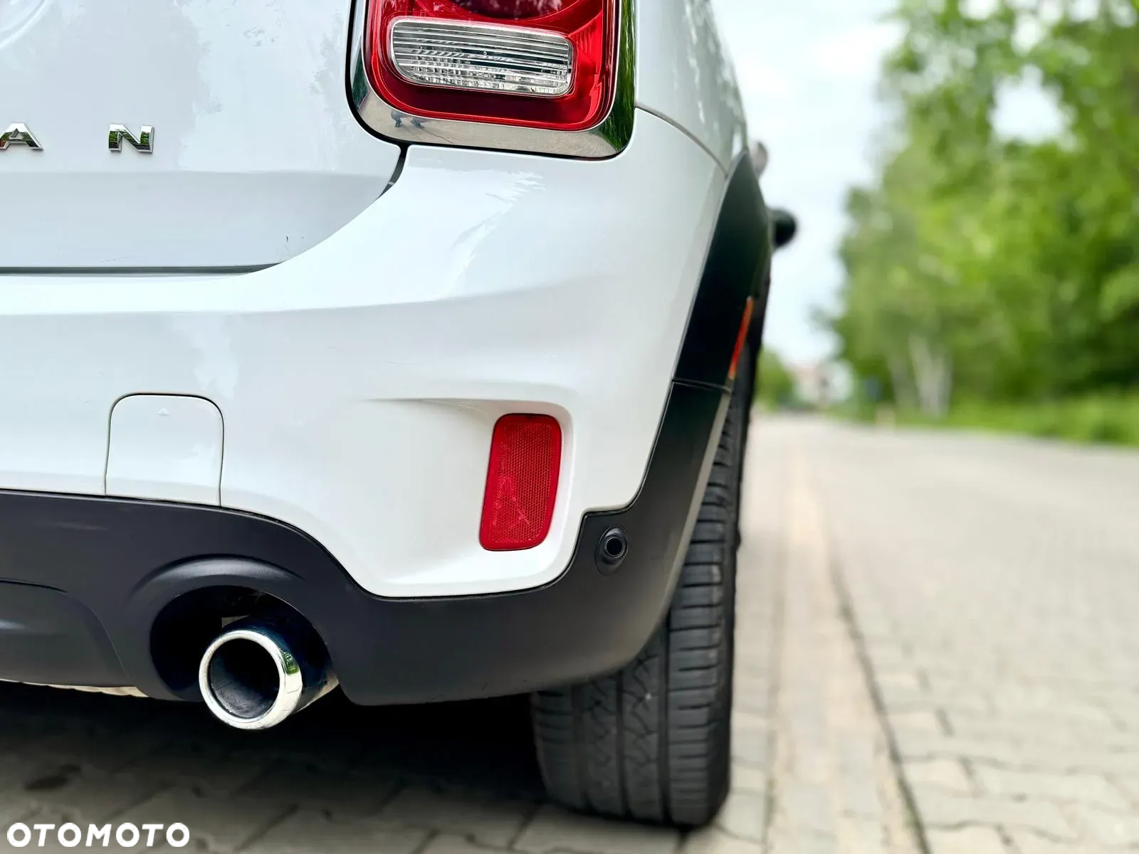 MINI Countryman Cooper S All4 - 11