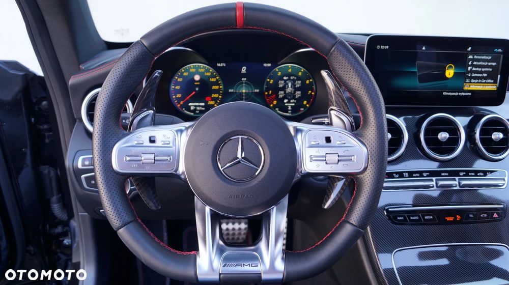 Mercedes-Benz Klasa C - 23