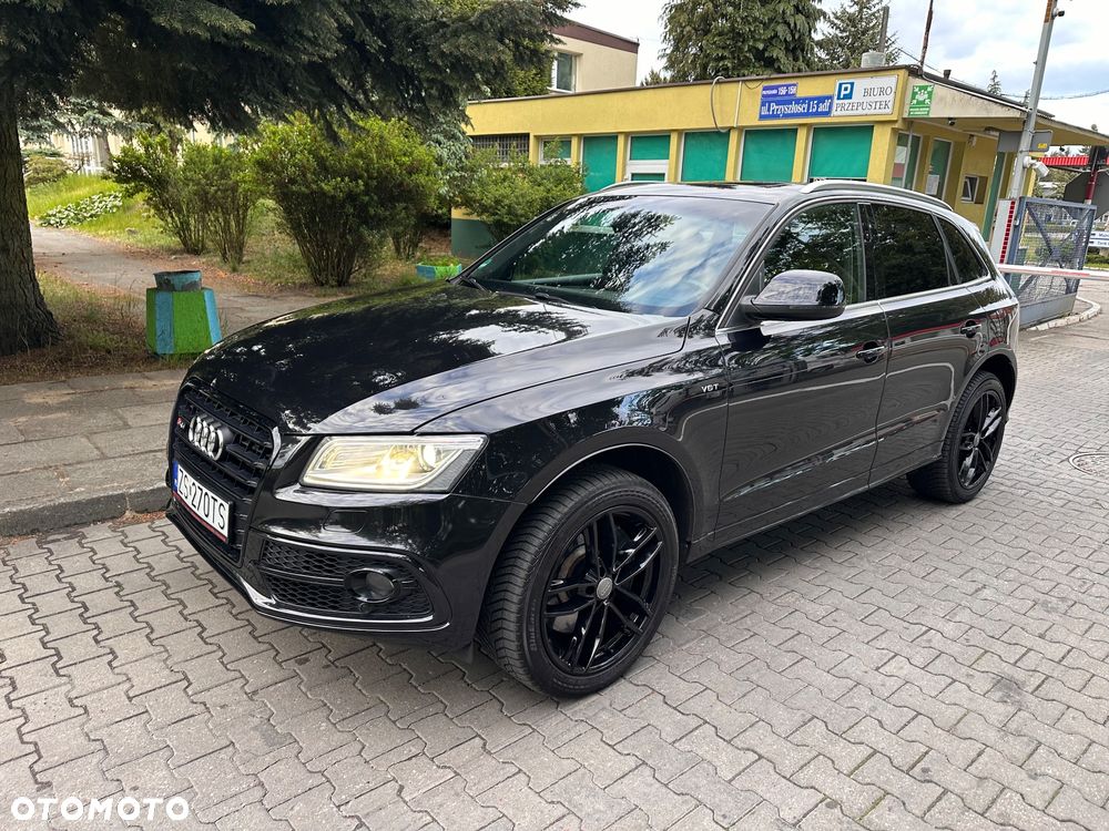Audi SQ5 3.0 TFSI Quattro Tiptronic - 3